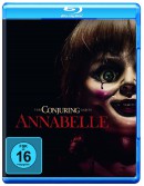 [Vorbestellung] Amazon.de: Annabelle [Blu-ray] für 12,99€ + VSK