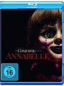 [Vorbestellung] Amazon.de: Annabelle [Blu-ray] für 12,99€ + VSK