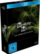 [Österreich] Saturn.at: Breaking Bad – Die komplette Serie (Digipack) [Blu-ray] für 68€ inkl. VSK