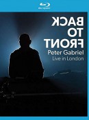 jpc.de: Peter Gabriel – Back To Front – Live In London [Blu-ray] für 9,99€ inkl. VSK