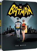 [Vorbestellung] Zavvi.com: Batman – The Movie (limitierte Blu-ray Steelbook) für 21,59€ ink. VSK