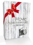 Amazon.de: Blu-ray Adventskalender (Limited Edition mit 24 Blu-rays) (exklusiv bei Amazon.de) für 69,97€