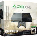 Amazon.de: Xbox One Konsole (1 TB) mit Call of Duty Advanced Warfare für 399€ + VSK