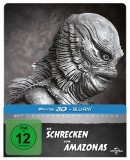 Media-Dealer.de: Der Schrecken vom Amazonas – Steelbook [3D Blu-ray] [Limited Edition] für 10,50€ + VSK