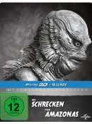 Media-Dealer.de: Der Schrecken vom Amazonas – Steelbook [3D Blu-ray] [Limited Edition] für 10,50€ + VSK