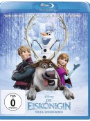 Amazon.de: Die Eiskönigin – Völlig Unverfroren [Blu-ray] für 9,99€ + VSK