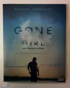 [Review] Gone Girl UK-Digibook (Blu-ray)