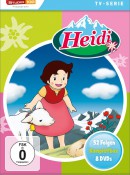 Media-Dealer.de: Heidi – Komplettbox [DVD] für 22,99€ inkl. VSK