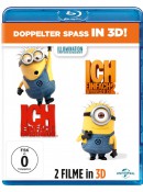 Media-Dealer.de: Einige neue Angebote, z.B. Ich – einfach unverbesserlich 1+2 [3D Blu-ray] für 15,55€ + VSK