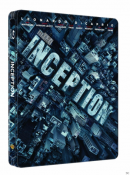 Saturn.de: Inception (Steelbook) [Blu-ray] für 10,99€ + VSK