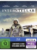 [Vorbestellung] Amazon.de: Interstellar – Steelbook (exklusiv bei Amazon.de) (Blu-ray) für 19,99€ + VSK