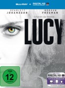 Media-Dealer.de: Lucy – Steelbook [Blu-ray] [Limited Edition] für 11€ + VSK