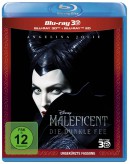 Amazon.de: Maleficent – Die Dunkle Fee (+ Blu-ray 2D) [Blu-ray 3D] für 9,99€ + VSK