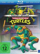 Media-Dealer.de: Teenage Mutant Ninja Turtles – Gesamtedition [Blu-ray] für 22€ + VSK