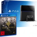 ebay.de: Sony Playstation 4 / PS4 + The Order 1886 (Bundle) für 389€ inkl. VSK