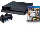 Amazon.de: PS4  + GTA V für 399€ + VSK