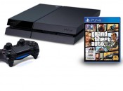 Saturn.de: Sony PS4 Konsole 500 GB schwarz + 2.ter Controller + GTA 5 ab 394€