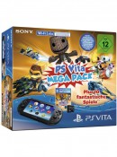 Amazon.de: PS Vita Slim Wifi + Mega Pack 1 für 111€