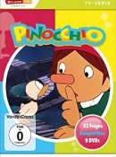 [Vorbestellung] Buecher.de: Pinocchio – Komplettbox [9 DVDs] ab 36,99€ inkl. VSK