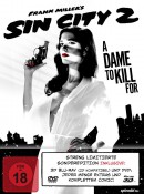 [Review] Sin City 2 – A Dame to Kill For – Blu-ray 3D + DVD / Mediabook (Blu-ray)