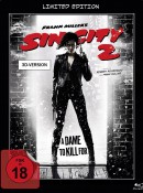 MediaMarkt.de: Sin City 2 – A Dame to Kill for (Limited Edition Steelbook) [3D Blu-ray] für 9,99€ + VSK