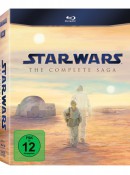 Saturn.de: Late Night Shopping – Star Wars The Complete Saga I-VI [Blu-ray] für 59€ inkl. VSK