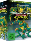 Saturn.de: Teenage Mutant Ninja Turtles (Alle Episoden in einer Gesamtbox) [22 DVD Set] für 27,99€ inkl. VSK