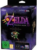 Buecher.de: The Legend of Zelda – Majora’s Mask 3D Special Edition [3DS] für 49,99€ inkl. VSK