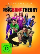 Real: The Big Bang Theory Staffel 1-5 [DVD] für 29,95€ + VSK