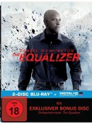 MediaMarkt.de: The Equalizer (Exklusive Steel-Edition) – [2 Blu-ray] für 18,90€ + VSK