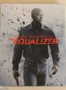 [Review] The Equalizer – Limited Steelbook Edition (Blu-ray) (MM/Saturn-exklusiv)