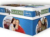 Thalia.de: Adventskalender – The King of Queens HD Superbox [18 Blu-rays] für 59,49€ + VSK