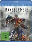 Amazon.de: Transformers 4 – Ära des Untergangs [3D Blu-ray] für 9,99€ + VSK