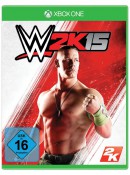 Saturn.de: WWE 2K15 [Xbox One] für 19,99€ + VSK