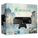 Redcoon.de: Xbox One Konsole  inkl. AC Unity + Black Flag (DLC) für 329€ inkl. VSK