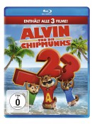 MediaMarkt.de: Alvin und die Chipmunks – Teil 1-3 [Blu-ray] für 10,99€