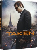 Zavvi.com: Taken – Steelbook Edition [Blu-ray] für 16,97€ inkl. VSK