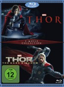 Amazon.de: Thor/Thor – The Dark Kingdom [Blu-ray] für 19,99€ + VSK