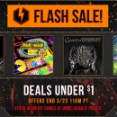 Playstation Store US: Flash Sale mit Super Preisen! Alles unter 1 $