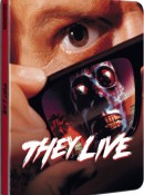 Zavvi.com: They Live – Zavvi Exclusive Steelbook (Ultra Limited Print Run) [Blu-ray] für 16,69€ inkl. VSK