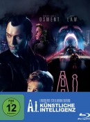 Amazon.de: A.I. – Künstliche Intelligenz (Steelbook) (exklusiv bei Amazon.de) [Blu-ray] [Limited Edition] für 14,99€ + VSK