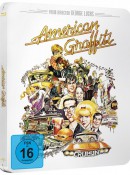 Media-Dealer.de: 7 Tage Aktion mit diversen Angeboten, z.B. American Graffitti Steelbook [Blu-ray] für 11,89€ + VSK