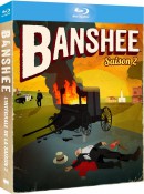 Amazon.fr: Banshee-Saison 2 [Blu-ray] für 15,99€ + VSK