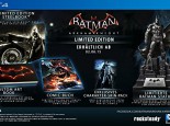 Amazon.fr: Batman – Arkham Knight [PS4] (Limited Collectors Edition) für 102,96€ inkl. VSK