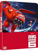 [Vorbestellung] Amazon.it: Baymax 3D (Steelbook) [Blu-ray 3D] für 26,72€ + VSK