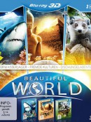 Amazon.de: Beautiful World in 3D – Vol. 1 [3D Blu-ray] für 8,99€ + VSK