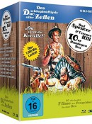 Media-Dealer.de: Bud Spencer & Terence Hill – Haudegen-Box [Blu-ray] für 37,77€ + 1,99€ VSK