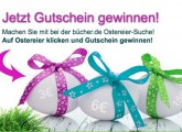 Buecher.de: Diverse Gutscheine von 3 – 15€