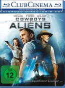 Media-Dealer.de: Live Shopping – Cowboys & Aliens Extended Director’s Cut [Blu-ray] für 6,99€ + VSK