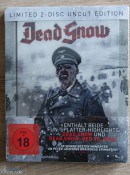 [Review] Dead Snow 1&2 Box – Limited 2-Disc Steelbook inkl. Lentikularkarte – (Blu-ray)